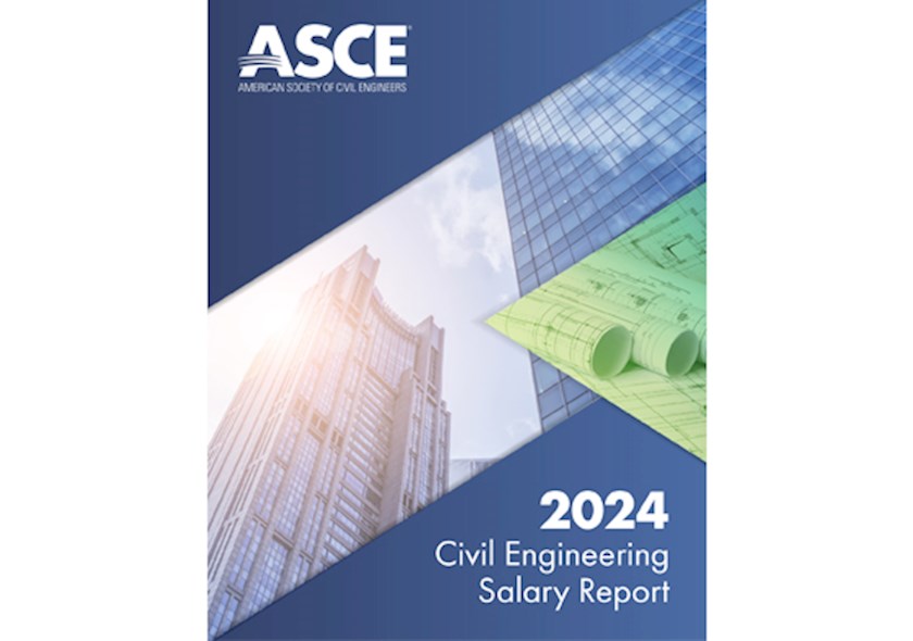 2024 Salary Report cover