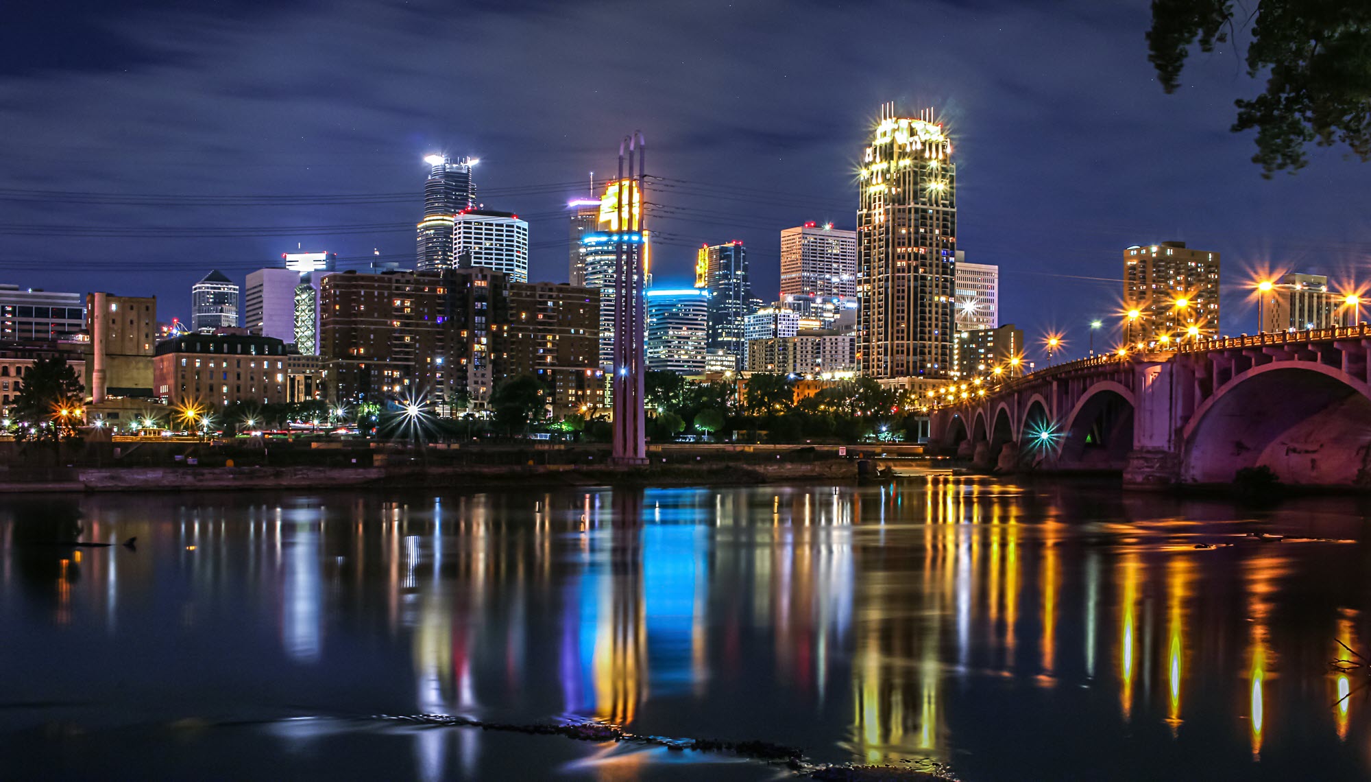 photo of Minneapolis