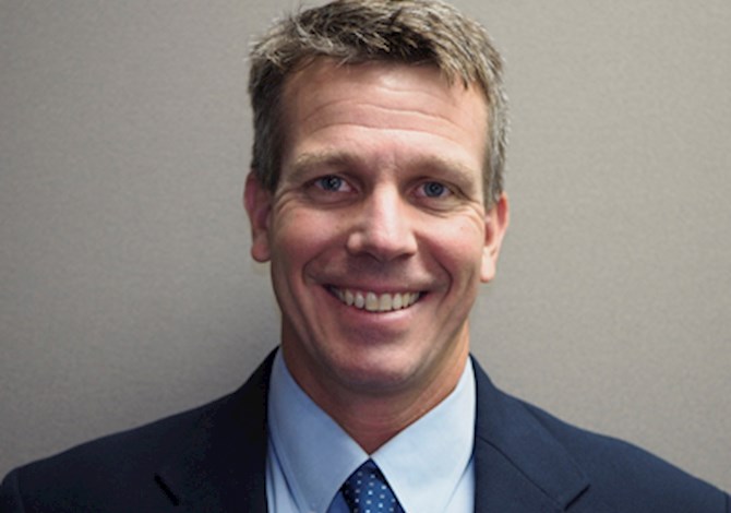 Chris Decker portrait