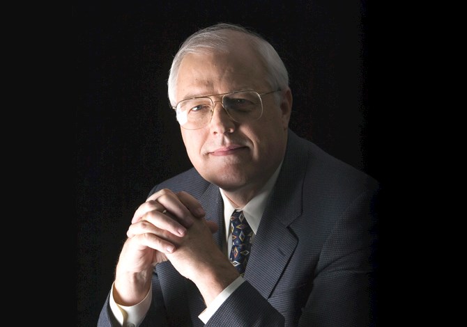 Headshot of Larry Griffiths