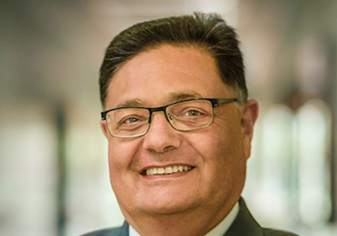 Portrait of Imad Al-Qadi