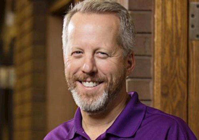 Portrait of Richard G. Thuma