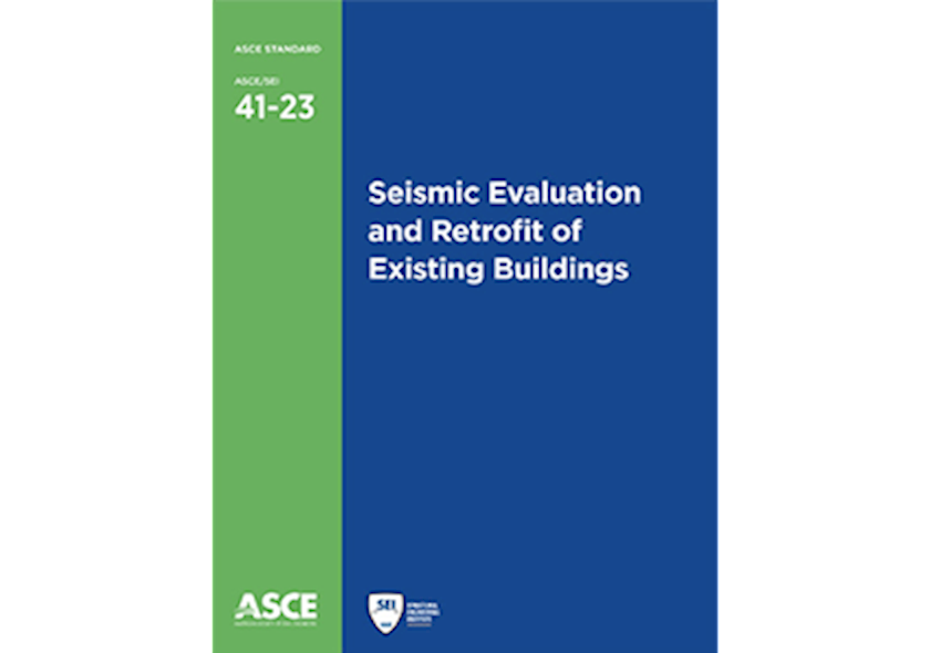 ASCE 41-23 Cover